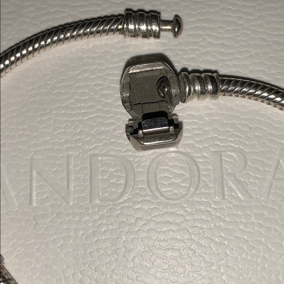 Authentic Pandora Bracelet - Picture 5 of 6